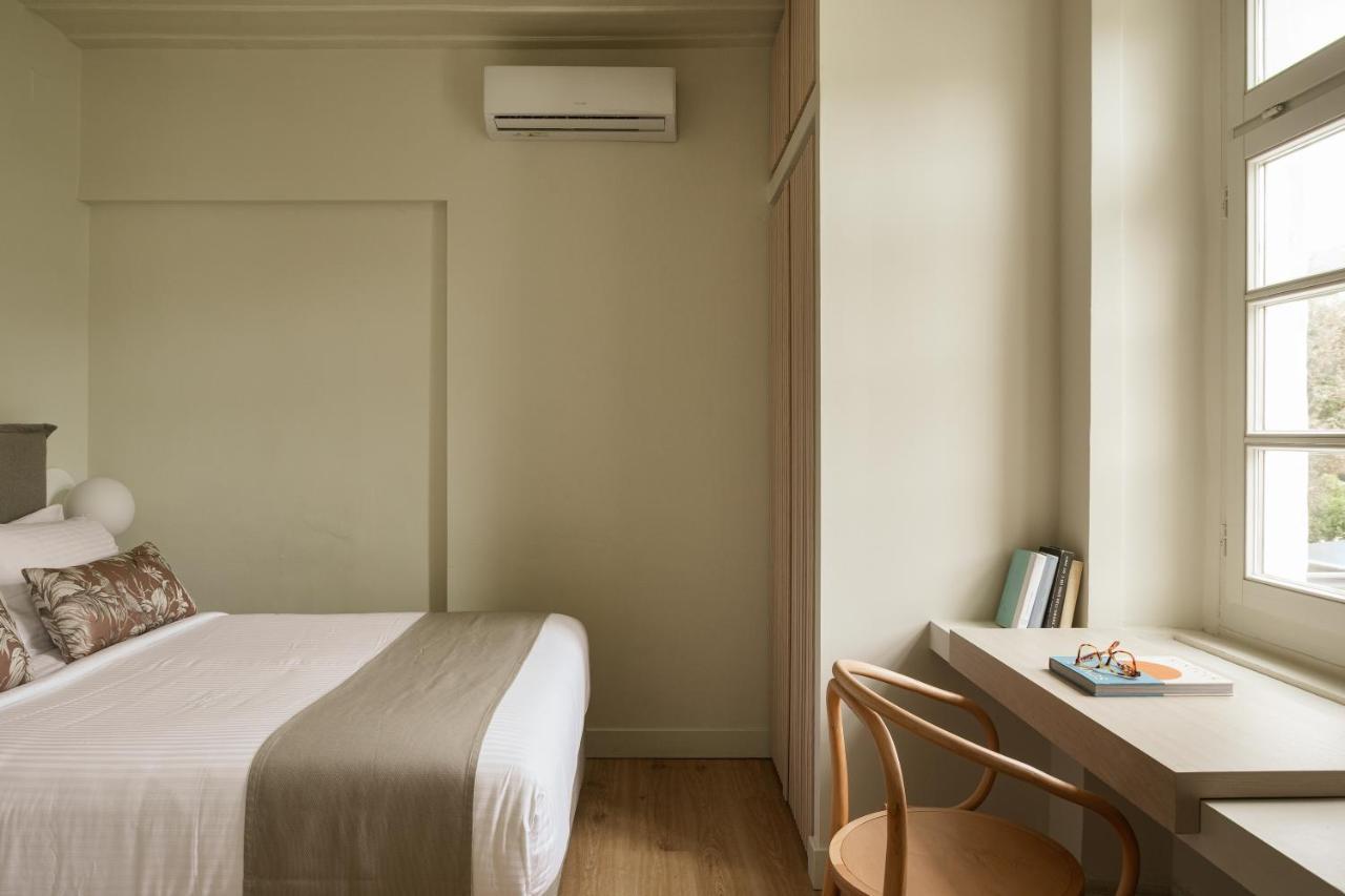 Syros Soul Luxury Suites Ermoupoli Exterior foto