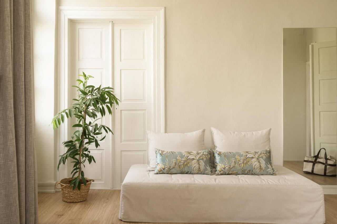 Syros Soul Luxury Suites Ermoupoli Exterior foto