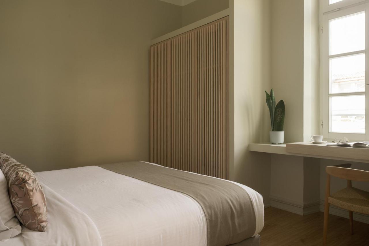 Syros Soul Luxury Suites Ermoupoli Habitación foto
